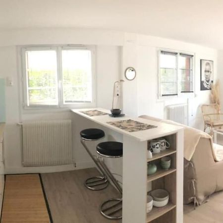 Studio Rivahome Ouistreham Dış mekan fotoğraf