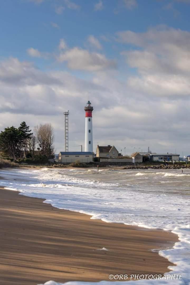 Studio Rivahome Ouistreham Dış mekan fotoğraf