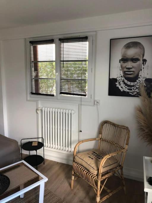 Studio Rivahome Ouistreham Dış mekan fotoğraf